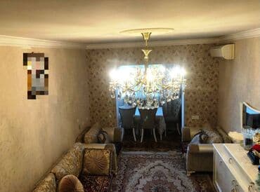 9 ci mikrorayon satilan evler: Bakı, 3 otaqlı, Köhnə tikili, 80 kv. m — 2