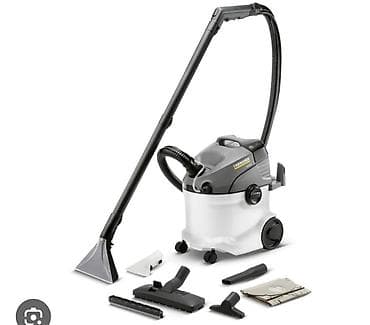 divan temizleme: Karcher, İşlənmiş — 1