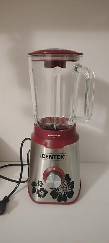 CenTek stolüstü blender, model CT-1327 Xüsusiyyətlər: - Şəbəkə — 1