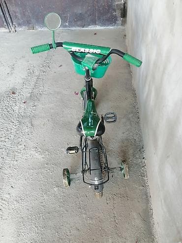 rambo velosipedi: Yeni İki təkərli Uşaq velosipedi Desna, 12" — 2