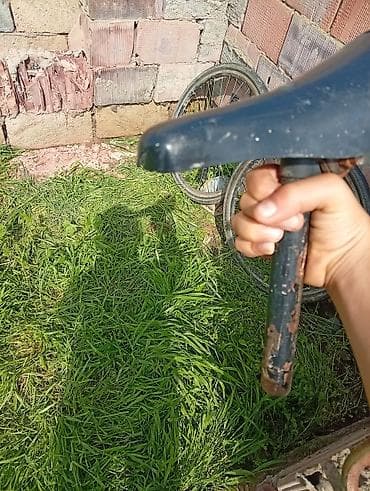 kimya 11 pdf: Velosiped hissələri dəsti - Oturacaq və oturacaq borusu: Klassik tip — 1