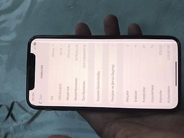 IPhone Xs, 256 GB, Qızılı, Face ID — 4