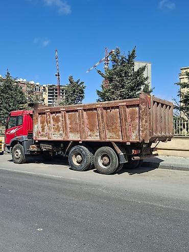 mazda 2: Çən tipli yükdaşıma/dökmə materiallar üçün tipper (dump) maşını — 3