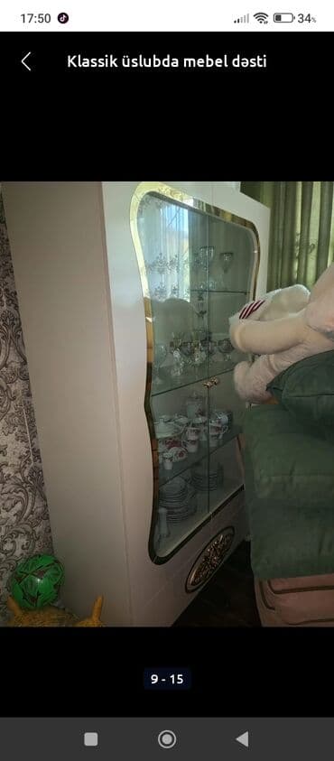 белая мебель в спальне: Новый — 3