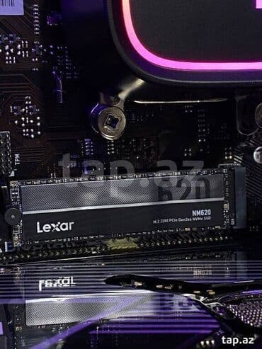 rx 480: Masaustu komputer Musterimiz ucun, novbeti ucuz ve keyfiyyetli — 10