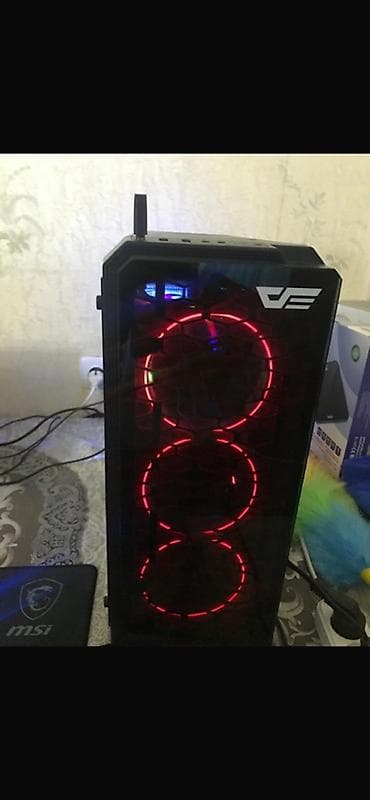 oyun komputerleri satisi: Salam Gaming komputer satilir ! Sekilde gorduyunuz kimi hersey — 3