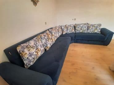 kreslo yatağı: Künc divan, Divan — 8