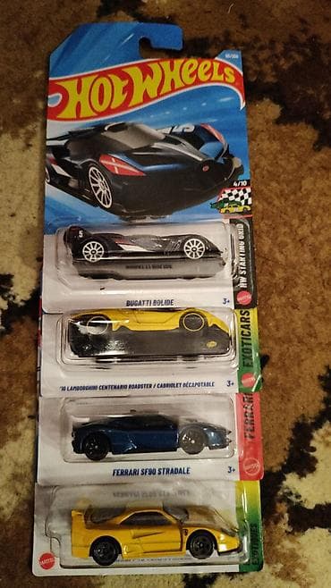 İncəsənət və kolleksiyalar: Hot Wheels 5 azn den baslayan qiymet . catdirilma var 20 yanvar ve — 9