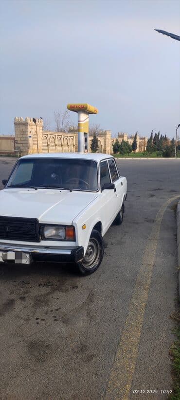 Boşqablar: VAZ (LADA) 2107: 1.3 l | 2004 il 250000 km Sedan — 2