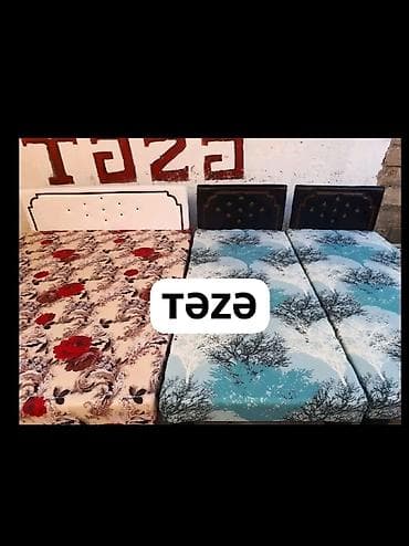 divan taxta: Yeni, Təknəfərlik çarpayı, Azərbaycan — 1