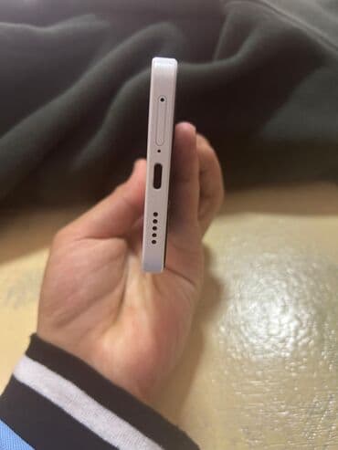 kappa pro: Poco X5 Pro, 128 GB, rəng - Ağ, Sensor — 4