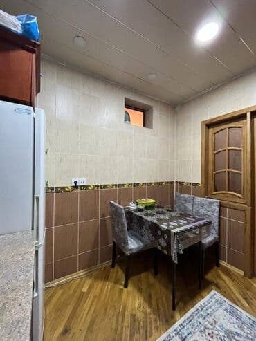 saray mtk 78 kv: 2 otaqlı, Yeni tikili, m. Qara Qarayev, 60 kv. m — 6