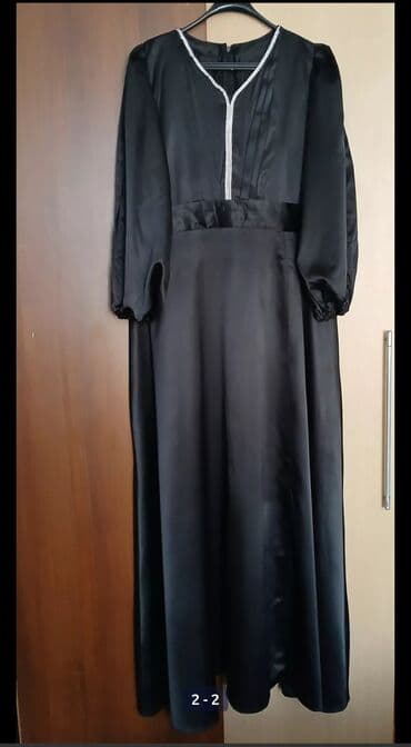 atlas donlar: ✨ Şık geyim satılır ✨ ✔ Cəmi 1 dəfə geyinilib ✔ Razmer: 42 ✔ — 2