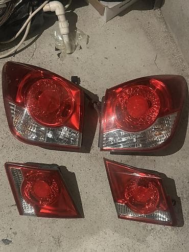 Qalloqen, Chevrolet 2014 il, Orijinal, İşlənmiş