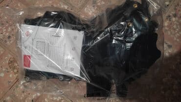 bmw 330: BMW F10.F30.F32 mühərrik yağı karteri. Original Elring brendidir — 4