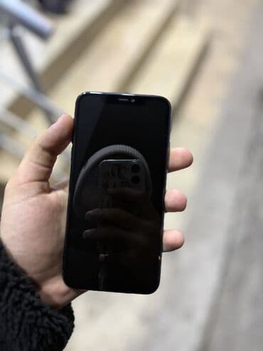 prodat iphone: IPhone 11 Pro Max, 256 GB, Matte Midnight Green, Simsiz şarj, Face ID — 1