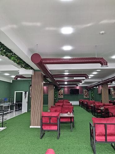 Оборудование для ресторанов, кафе: Peşəkar havalandırma və ventilyasiya sistemi – restoran, kafe, lounge — 4