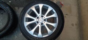 Yeni Disk Mercedes-Benz R 17