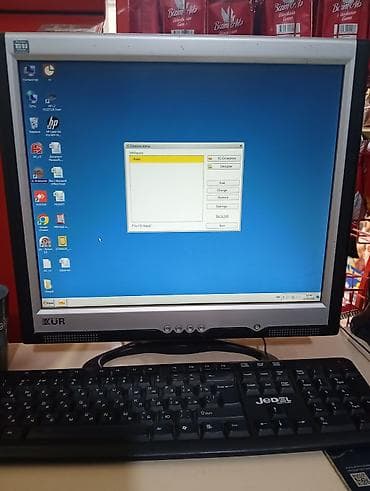 evde derzi isi: Kassir, Kişi, 30 yaş, 5 ildən artıq təcrübə — 2