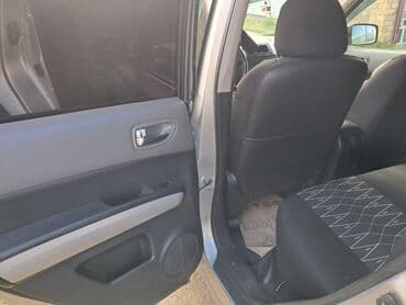 tək oturacaqlar: Nissan X-Trail: 2 l | 2007 il Ofrouder/SUV — 30