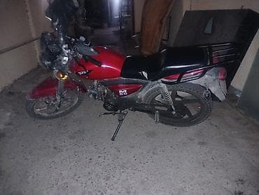 alfa pro: Tufan 50 sm3 — 1