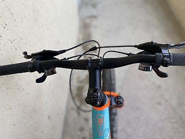 trek marlin 5: Tobe dağ velosipedi - Çərçivə: yüngül alüminium hardtail, idman — 8