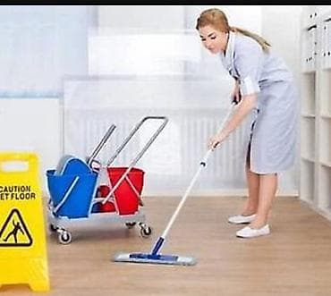 Xadimə, 48 yaş, 5 ildən artıq təcrübə