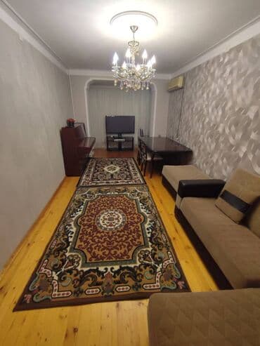 yeni guneslide satilan evler unvan az: Bakı, 4 otaqlı, Köhnə tikili, 100 kv. m — 2