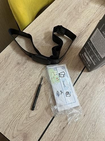 Qol saatları və aksesuarlar: Garmin HRM‑Dual ürək döyüntüsü sensoru - Sinə kəməri tipli ürək — 7