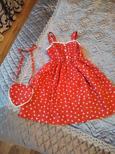 12 13 yasli qiz geyimleri: Satilir biri 10 manat teze kimidi — 6