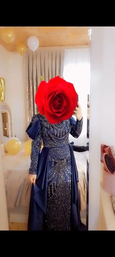 Hicab: Ziyafət donu, Maksi — 1