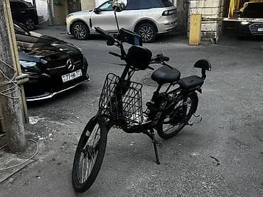 dayun 200: Elektrik velosiped – şəhər içi rahat hərəkət üçün praktik model — 4