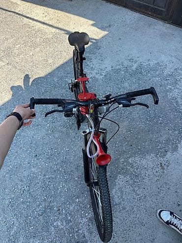 İdman velosipedləri: Bütün sepler və tormuzlar işlək, problemsiz 29 luq velosiped — 3