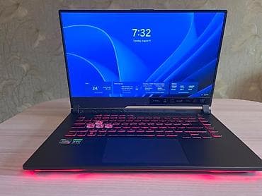 asus a15: İşlənmiş ASUS ROG, 15.6 ", AMD Ryzen 7, 512 GB, Pulsuz çatdırılma — 4