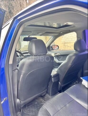 Yağlar və avtokimyəvi maddələr: Kia Cerato: 2 l | 2009 il Sedan — 29