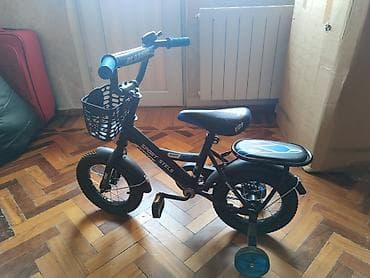 velas: Dörd təkərli Uşaq velosipedi Stels, 12", sürətlərin sayı: 1, Pulsuz çatdırılma — 3