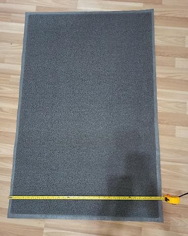 линолеум: Ayaq altlığı pvc 107x77 yeni — 1