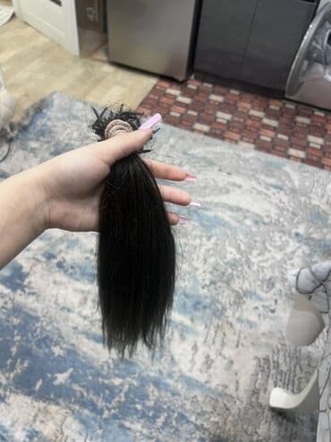 saç tökülməsinə qarşı yağlar: Saç düzümü üçün vasitələr, Avon, Hər növ saçlar üçün, İşlənmiş, Ödənişli çatdırılma — 2