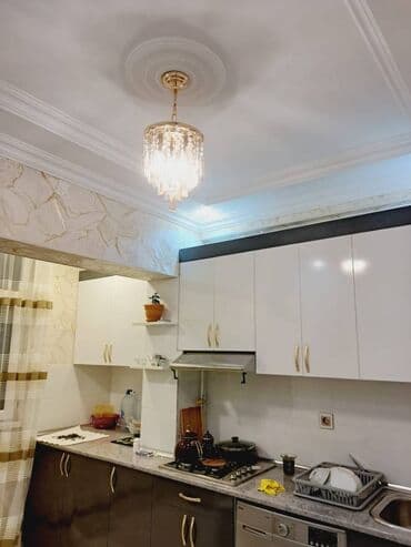 evler bineqedide: Bakı, Köhnə Günəşli, 2 otaqlı, Köhnə tikili, 65 kv. m — 6