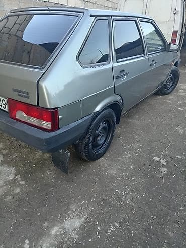 lada salon: VAZ (LADA) 2109: 1.6 l | 1992 il 500000 km Hetçbek — 5