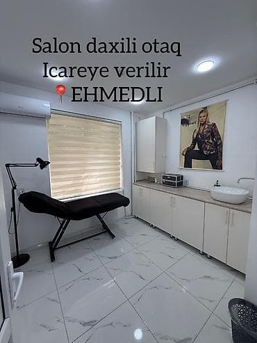 Salon daxilində otaq icarəyə verilir – Əhmədli.Mezahir rustemov — 1