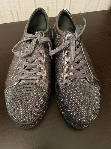 Sabo: Ölçü: 39, rəng - Boz, Yeni — 1