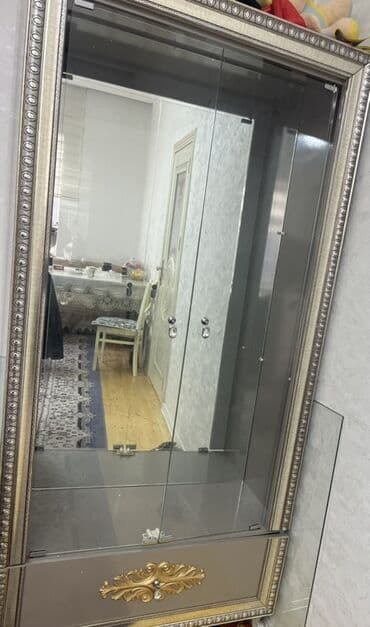 Ticarət tərəziləri: Şüşəli dolab vitrini, Yeni, Ünvandan götürmə, Ödənişli çatdırılma — 4