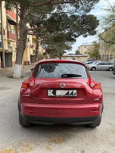 212 avtomobil: Nissan Juke: 1.6 l | 2013 il Krossover — 5