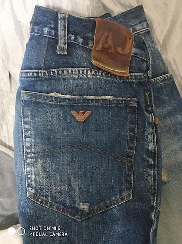 Şalvarlar: Cinslər — 5