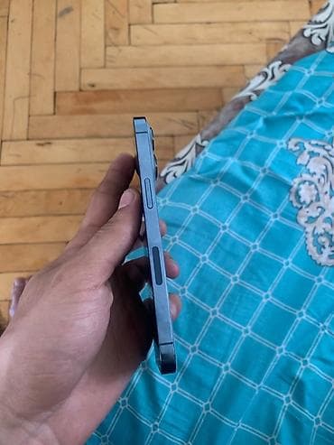 Техника и электроника: IPhone 13 Pro, Sierra Blue, Беспроводная зарядка — 3