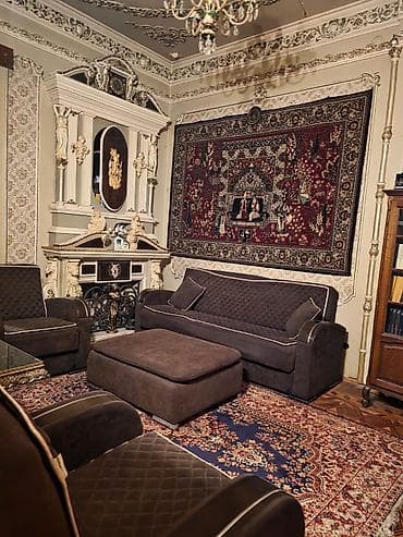 astarada ev: 460 kv. m, 7 otaqlı — 6