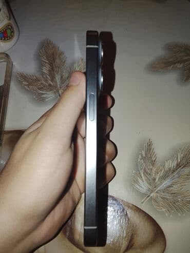 16 pro satış: IPhone 15 Pro, 128 GB, Space Gray, Simsiz şarj — 5