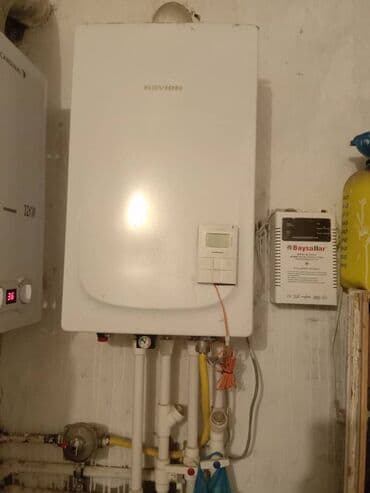 radiyator kombi: Yeni Kombi Zəmanətsiz, Kredit yoxdur — 1