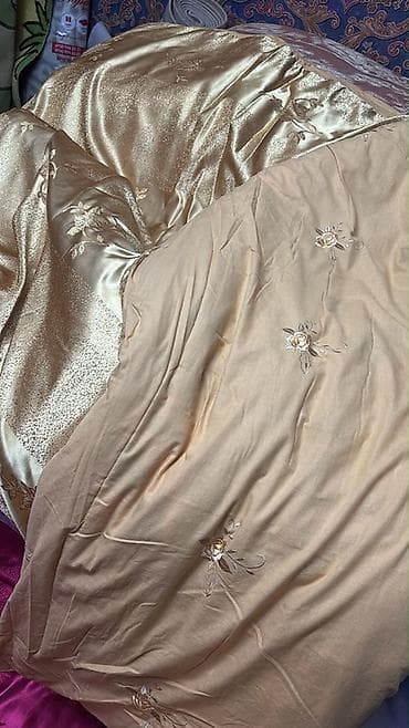damla tekstil: Məhsul: Döşək və yorğan dəstləri (çeşid) - Material: Parça üzlü — 5